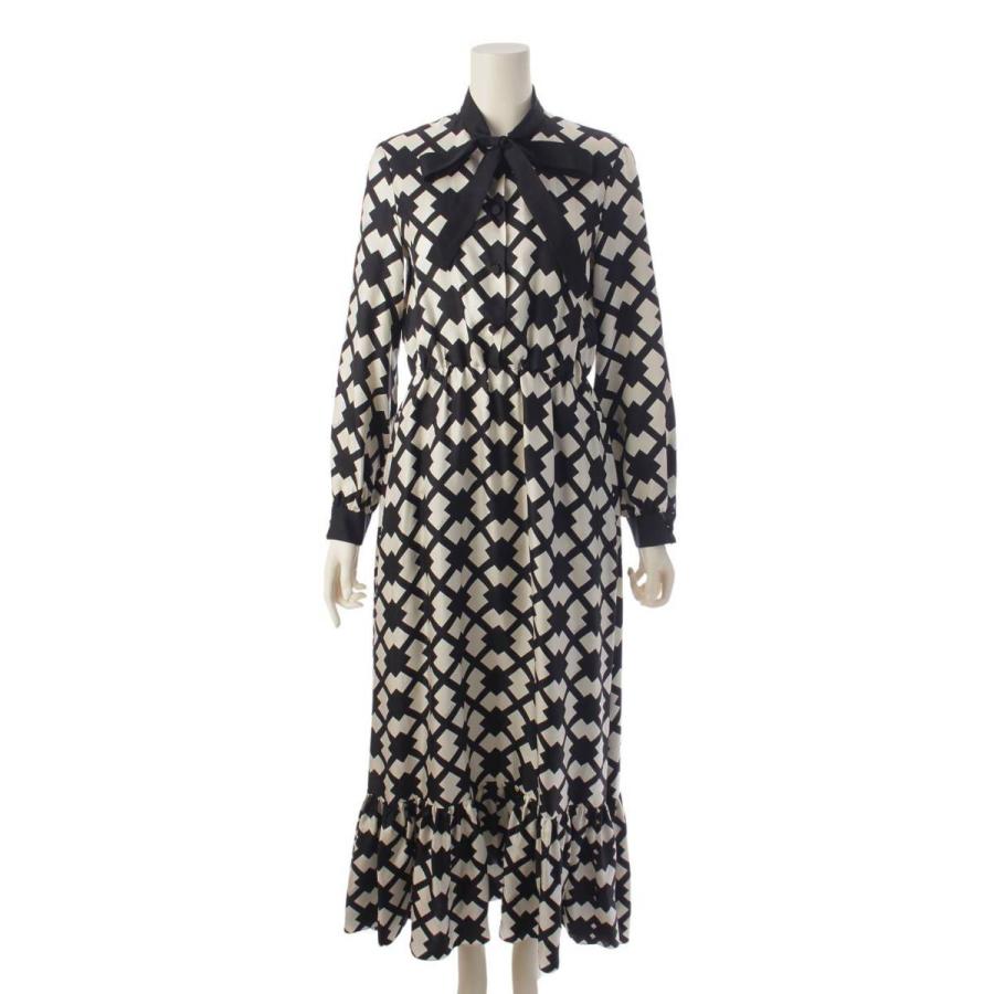 GUCCI 【グッチ】Gucci ランバス タイルプリント シルク GUCCI 【グッチ】Gucci ランバス タイルプリント シルク