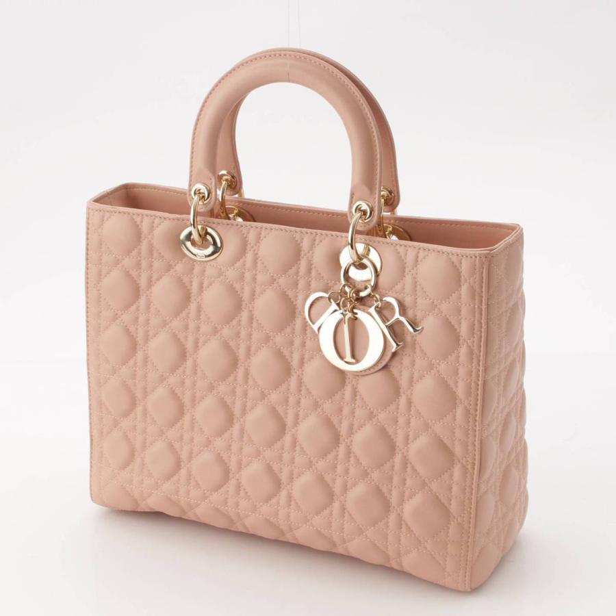 Christian Dior 【ディオール】DIOR レディディオール ラージ Christian Dior 【ディオール】DIOR レディディオール ラージ
