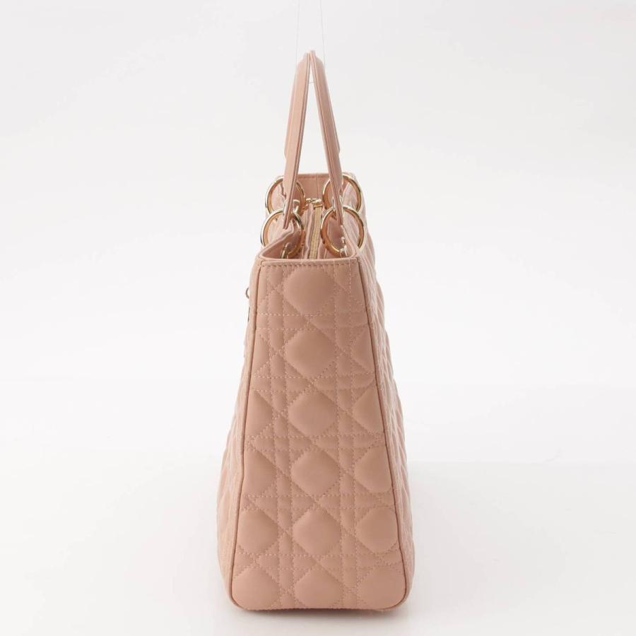 Christian Dior 【ディオール】DIOR レディディオール ラージ Christian Dior 【ディオール】DIOR レディディオール ラージ