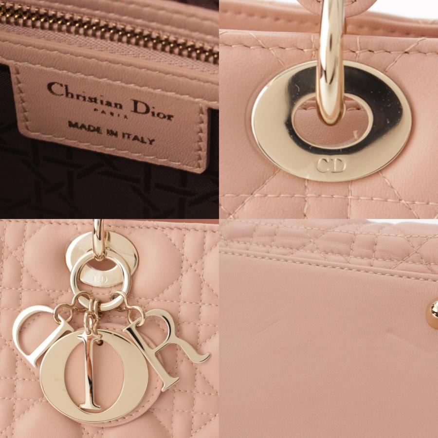 Christian Dior 【ディオール】DIOR レディディオール ラージ Christian Dior 【ディオール】DIOR レディディオール ラージ