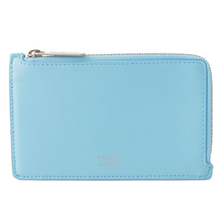 BALENCIAGA 【バレンシアガ】Balenciaga レザー L字ファスナー  