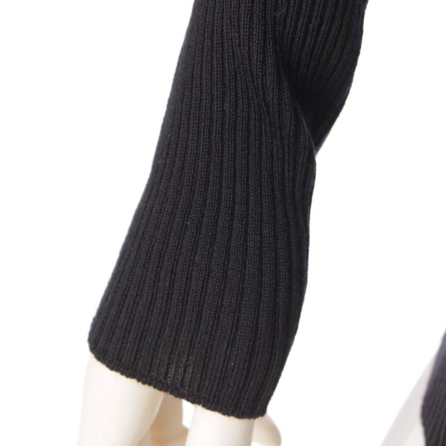 PRADA 【プラダ】Prada 23年 長袖 ハイネック ヴァージンウール ニット  