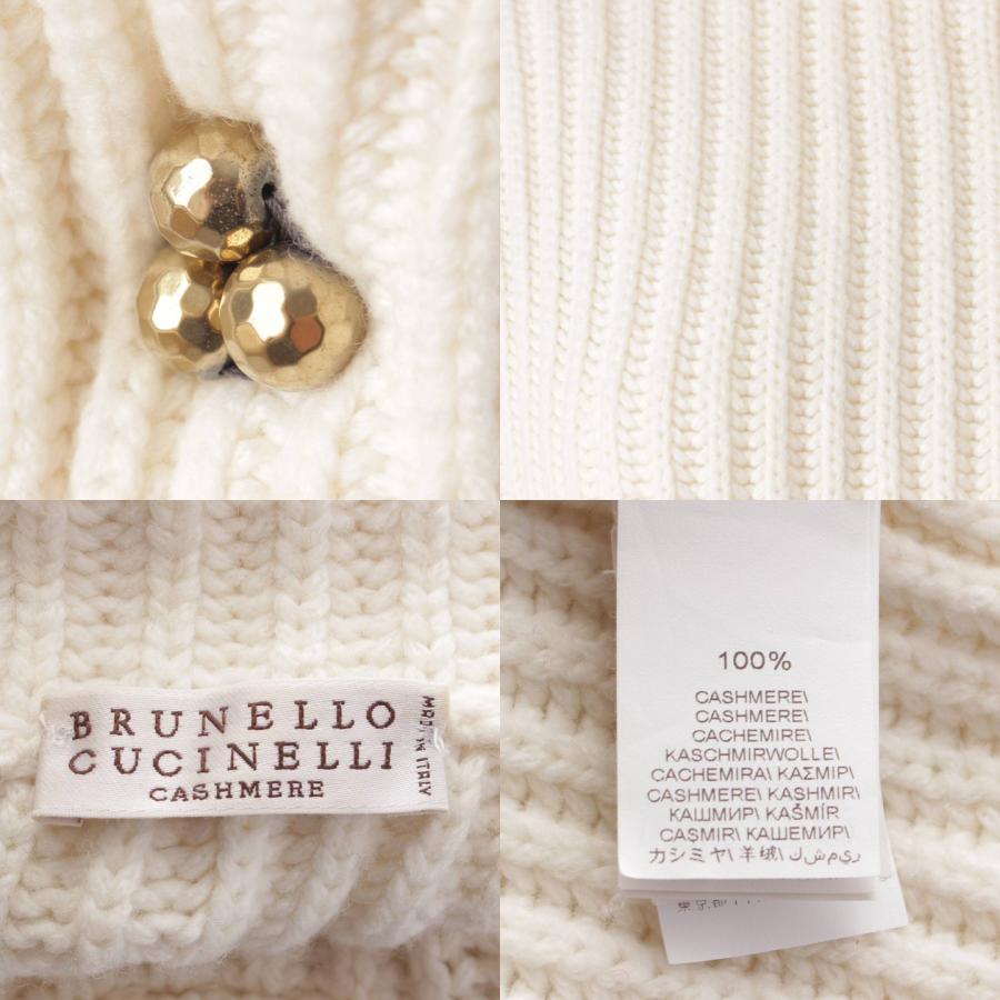 BRUNELLO CUCINELLI】タートルカシミアクリーニング済