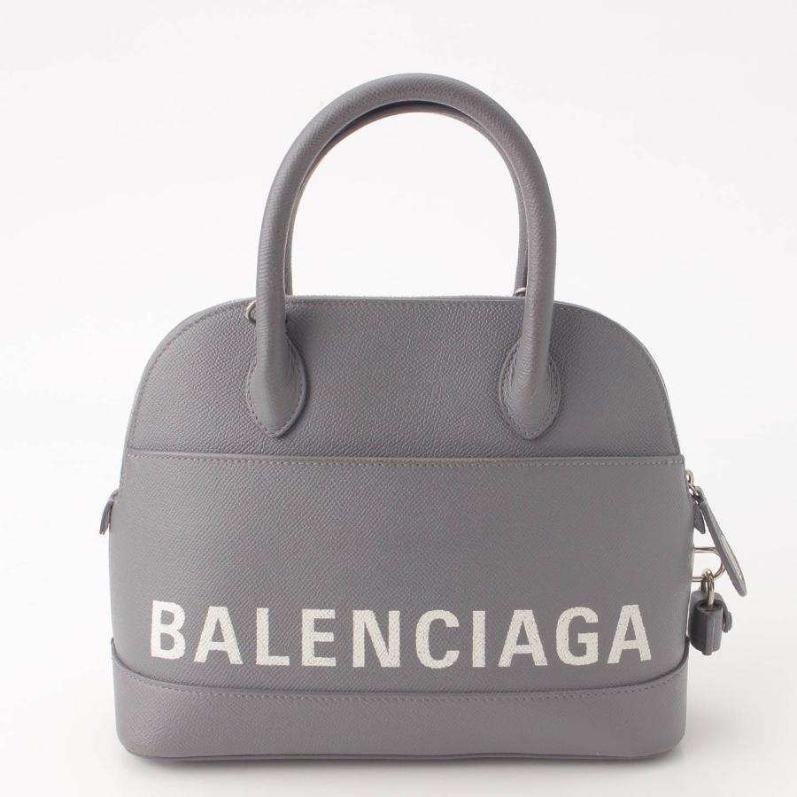 バレンシアガ】Balenciaga ヴィル トップハンドルS レザー 2way 