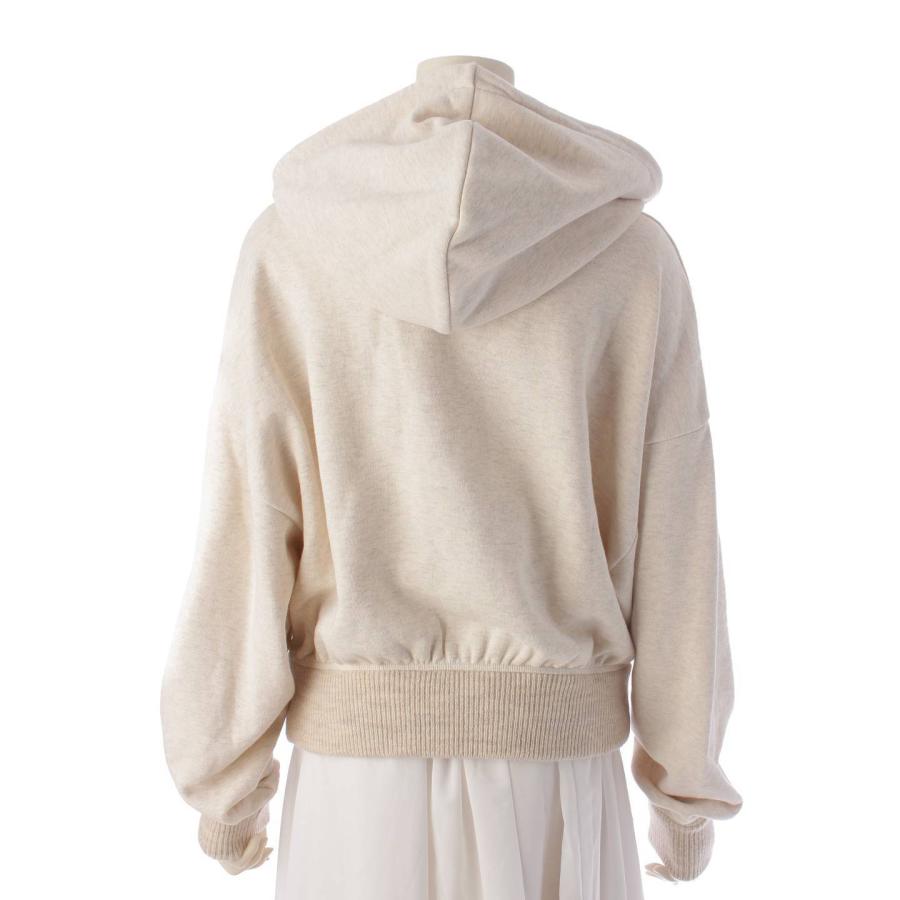 LOEWE 【ロエベ】Loewe 23SS アナグラム コットン フーディ パーカー 