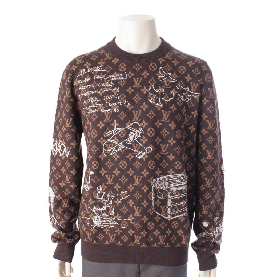 LOUIS VUITTON 【ルイヴィトン】Louis Vuitton 23AW メンズ モノグラム 