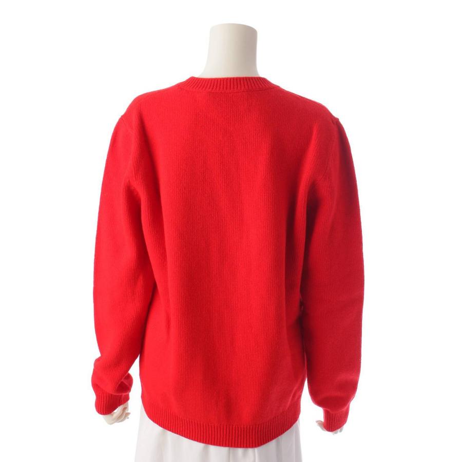 GUCCI 【グッチ】Gucci Deerlet Wool Sweater キリンデザイン ニット 