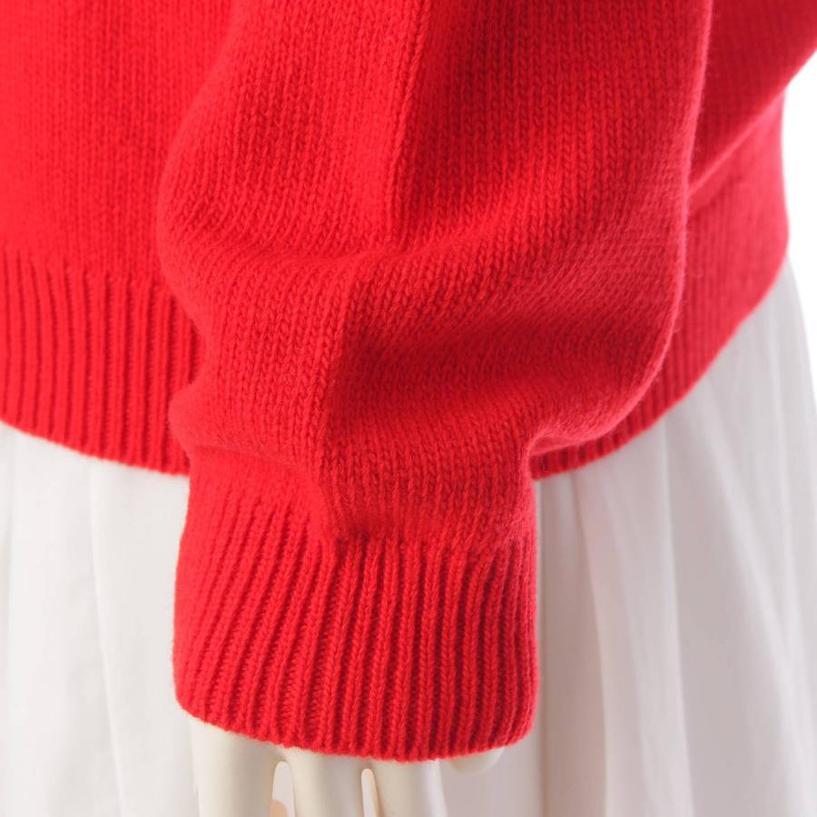 GUCCI 【グッチ】Gucci Deerlet Wool Sweater キリンデザイン ニット 