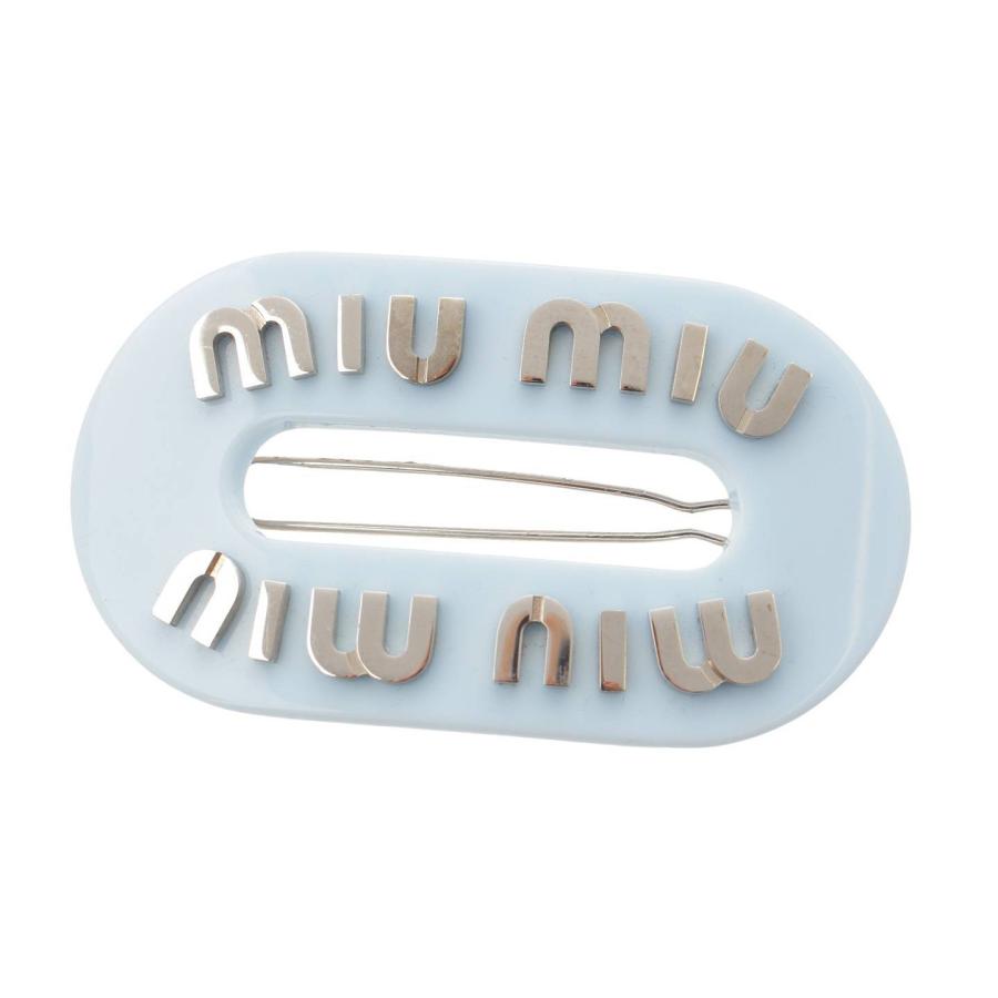 miumiu プレックス クロウクリップ(ヘアクリップ MiuMiu(ミュウ miumiu プレックス クロウクリップ(ヘアクリップ MiuMiu(ミュウ