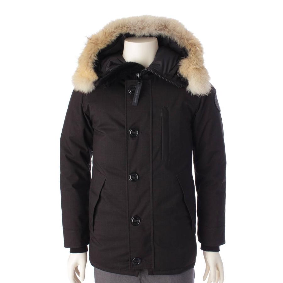 カナダグース】CANADA GOOSE メンズ CRESTON PARKA クレストン フード 