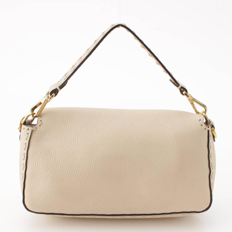 FENDI 【フェンディ】Fendi マンマバケット セレリア レザー FENDI 【フェンディ】Fendi マンマバケット セレリア レザー