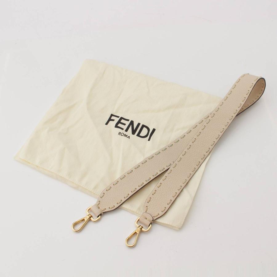 FENDI 【フェンディ】Fendi マンマバケット セレリア レザー FENDI 【フェンディ】Fendi マンマバケット セレリア レザー