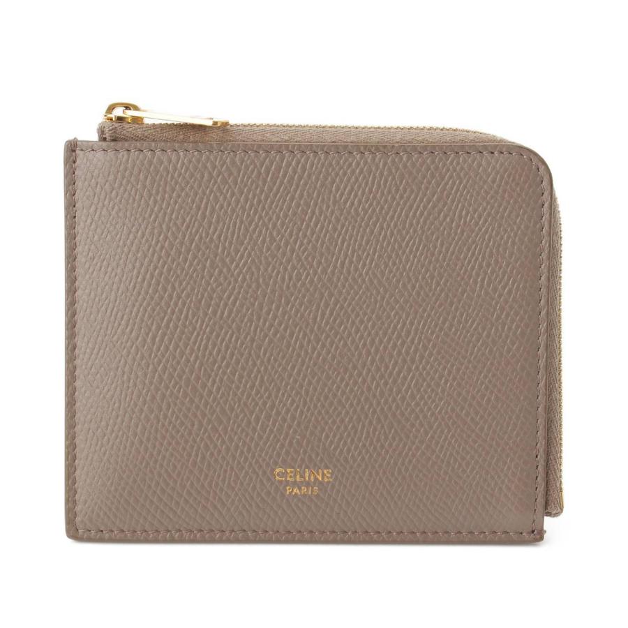 CELINE 【セリーヌ】Celine L字ファスナー コインケース カードケース 