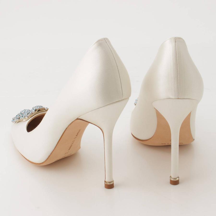 MANOLO BLAHNIK 【マノロブラニク】Manolo Blahnik ハンギシ hangisi 
