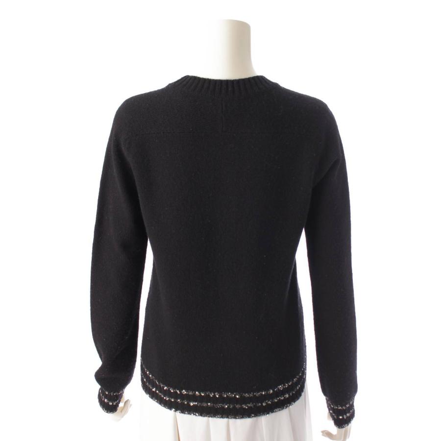 SAINT LAURENT 【サンローラン】SAINT LAURENT Yves LOVE スパンコール 