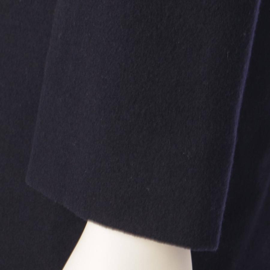 YOKO CHAN 【ヨーコチャン】YOKO CHAN 18年 スカラップ ウール ノー  