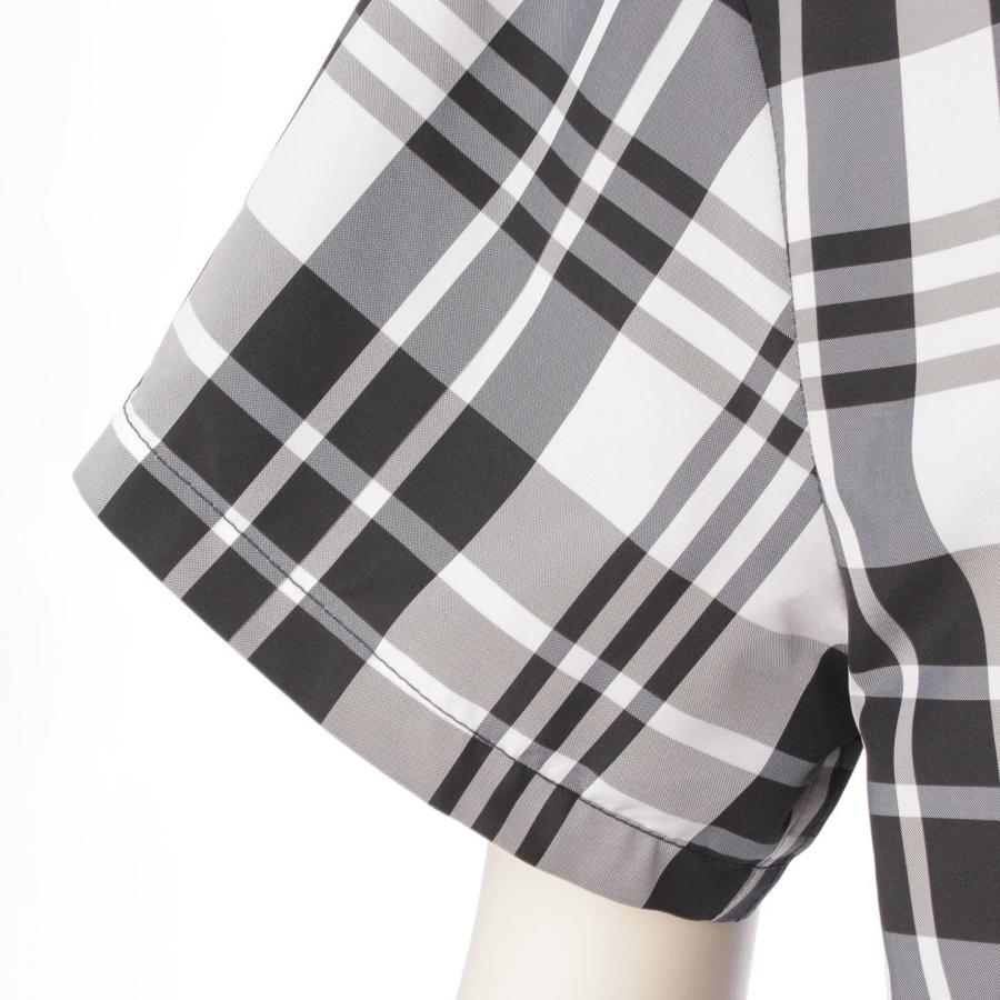 Christian Dior 【ディオール】DIOR 22年 半袖 チェック柄 ワンピース 