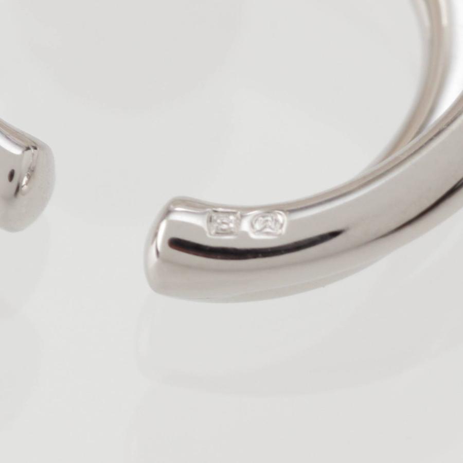 MIKIMOTO 【ミキモト】Mikimoto パール イヤーカフ ピアス イヤリング 