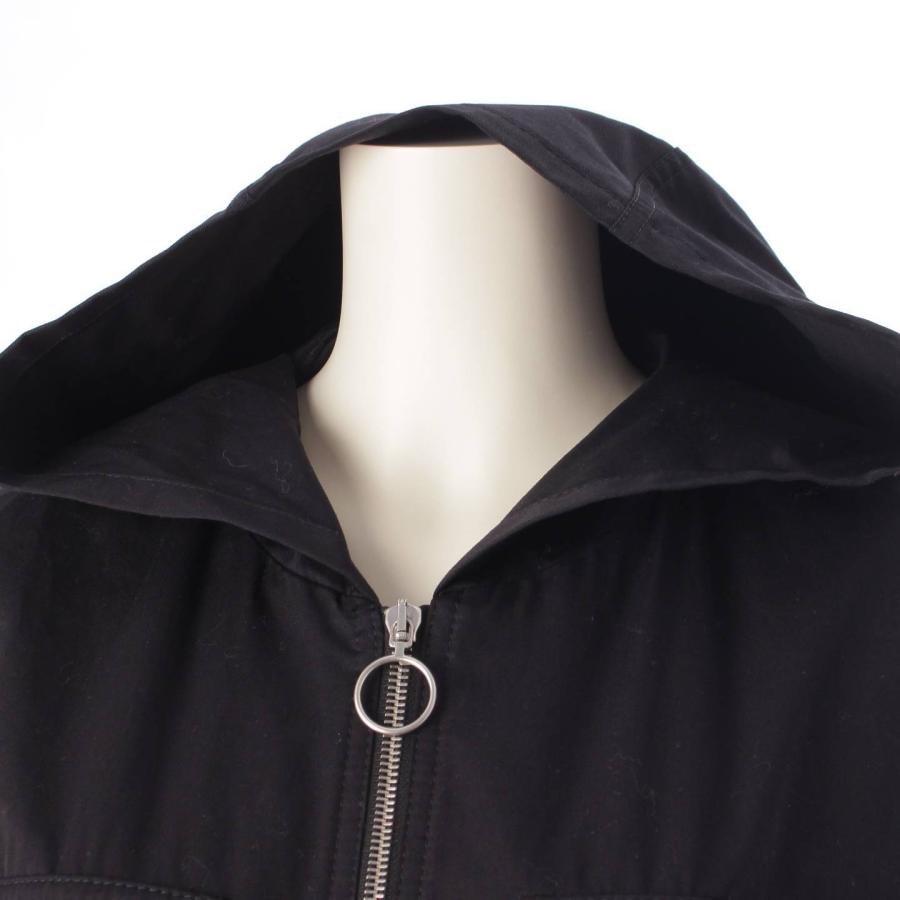 ステラマッカートニー】Stella McCartney 20SS 袖ロゴ ジップ 