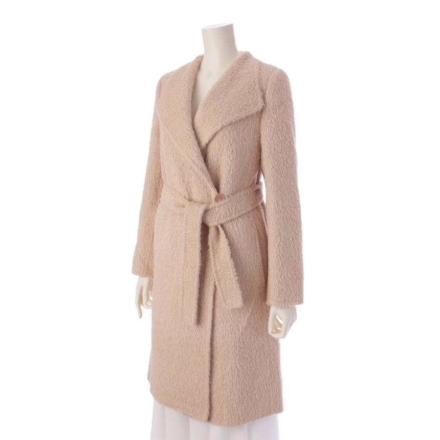 S MAXMARA 【マックスマーラ】Max mara アルパカ混 クチートアマーノ 