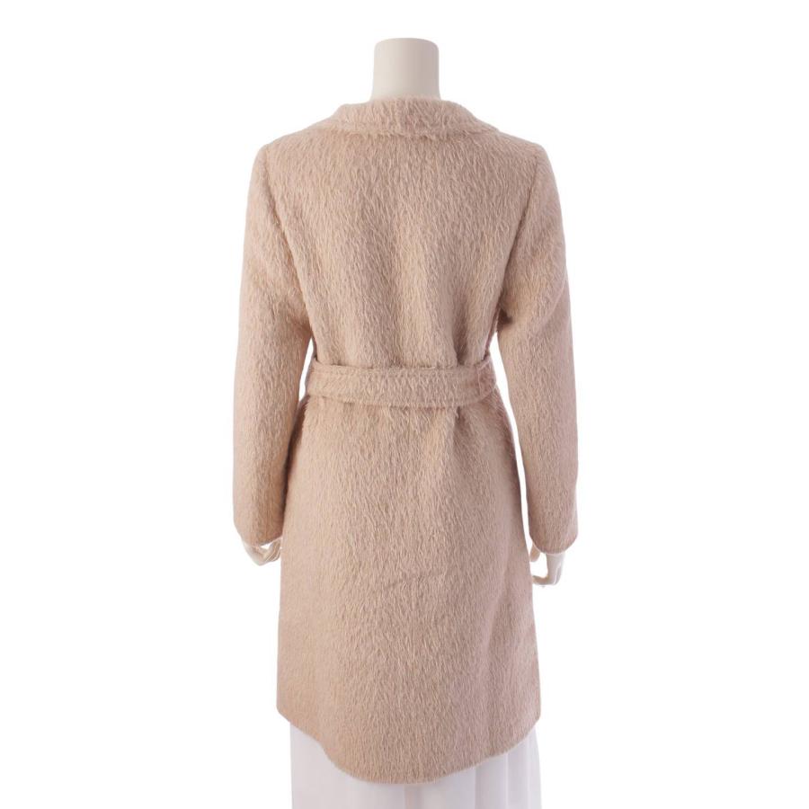 S MAXMARA 【マックスマーラ】Max mara アルパカ混 クチートアマーノ 