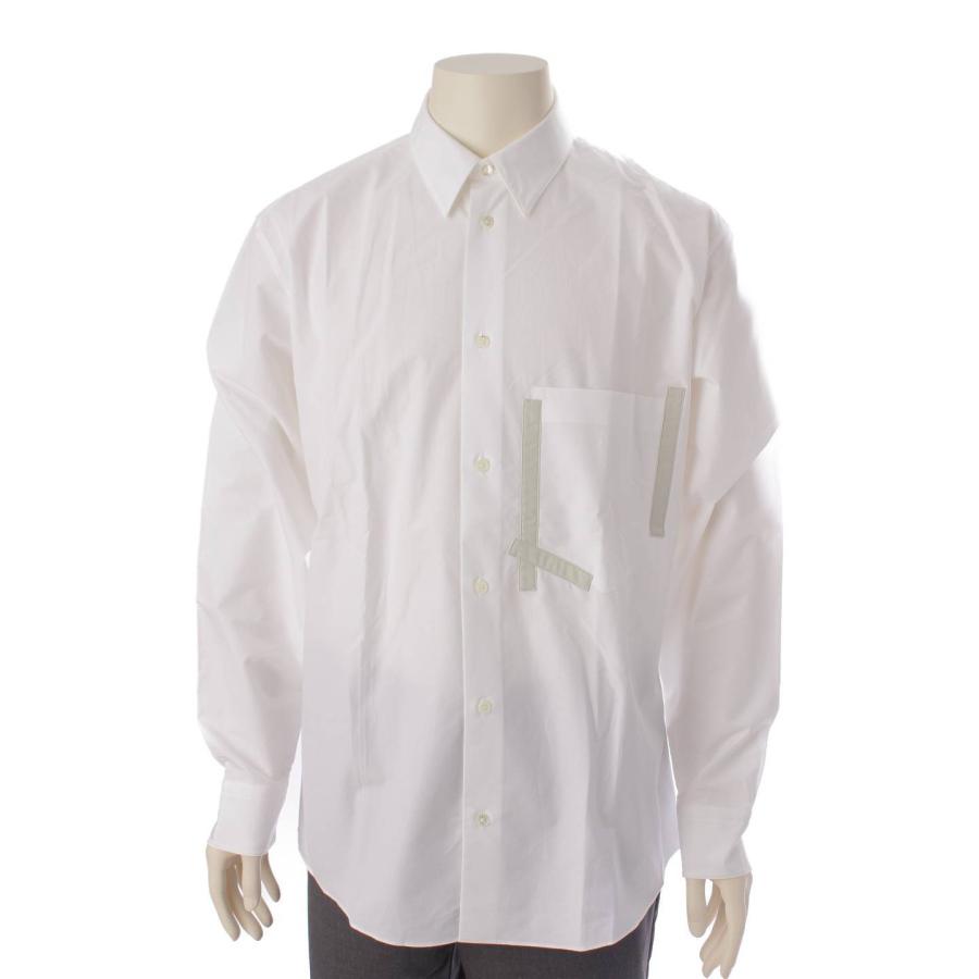 HERMES 【エルメス】Hermes メンズ 23年 Chemise corps sportif col 