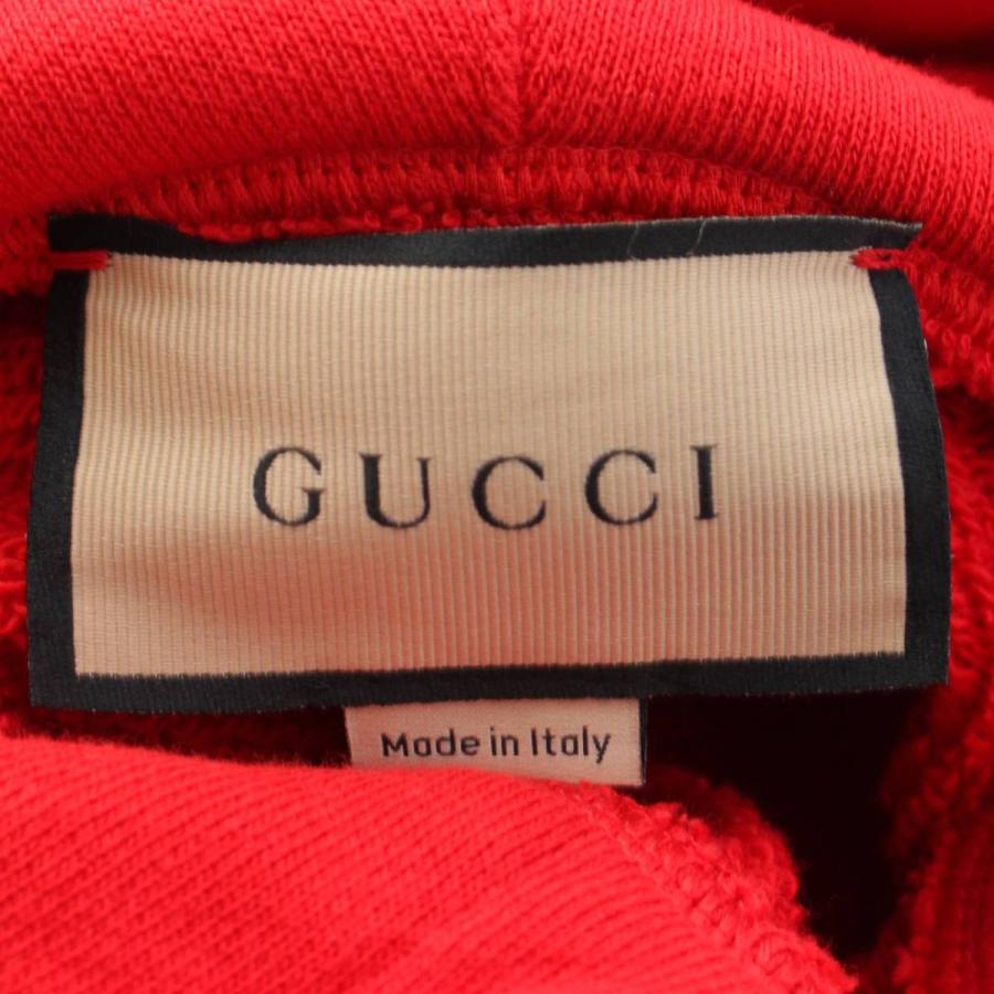 GUCCI 【グッチ】Gucci 23SS メンズ TEDDYBEAR ロゴ フード GUCCI 【グッチ】Gucci 23SS メンズ TEDDYBEAR ロゴ フード
