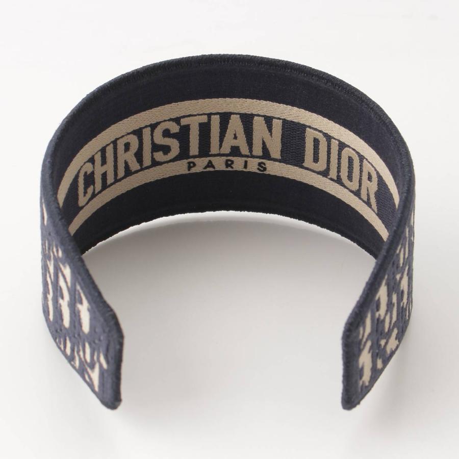 クリスチャンディオール】Christian Dior ロゴ オブリーク キャンバス 