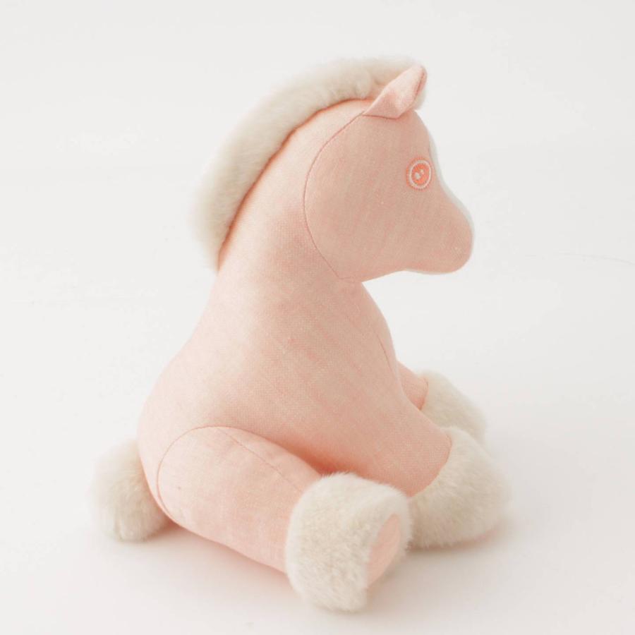 HERMES - 本物 エルメス HERMES エルミー PPM 馬 ホース ぬいぐるみ 