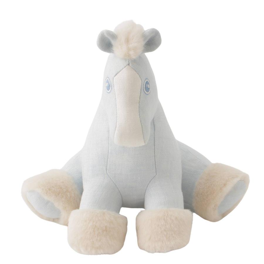 未使用品 HERMES エルメス ベビーエルミー ぬいぐるみ 馬