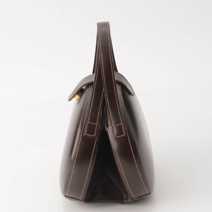 LOEWE 【ロエベ】Loewe ヴィンテージ ロゴ レザー ラウンド LOEWE 【ロエベ】Loewe ヴィンテージ ロゴ レザー ラウンド