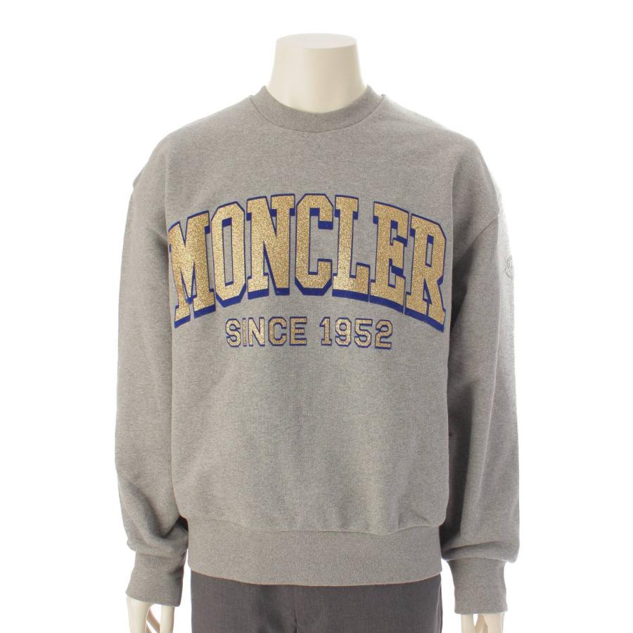 MONCLER 【モンクレール】Moncler 22年 メンズ SINCE 1952 ロゴ 