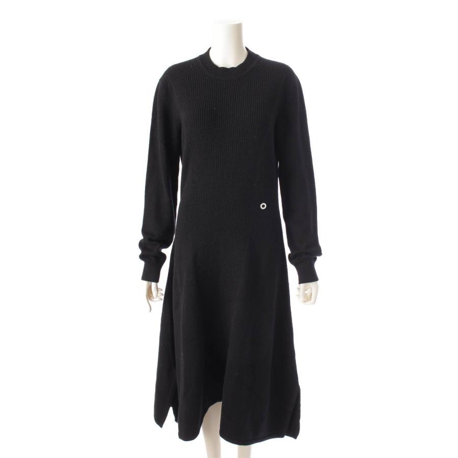 HERMES 【エルメス】Hermes 23年 セリエ カシミヤ 長袖 ニット ロング  