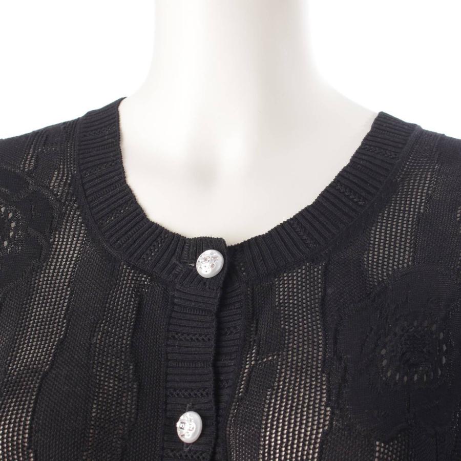 CHANEL 【シャネル】Chanel 23SS コットン カメリアモチーフ ココ 