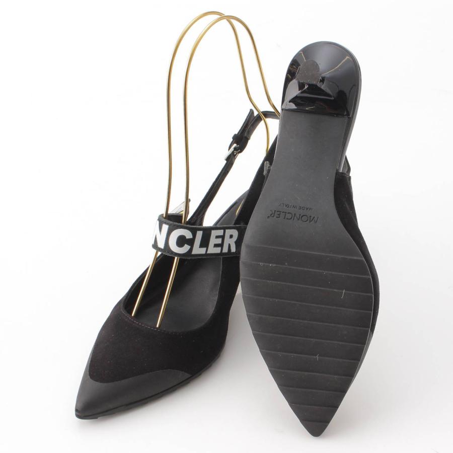 MONCLERパンプス
