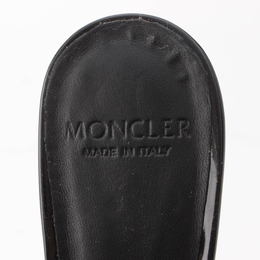 MONCLER 【モンクレール】Moncler ROMY SANDALO ロゴ スリングバック 