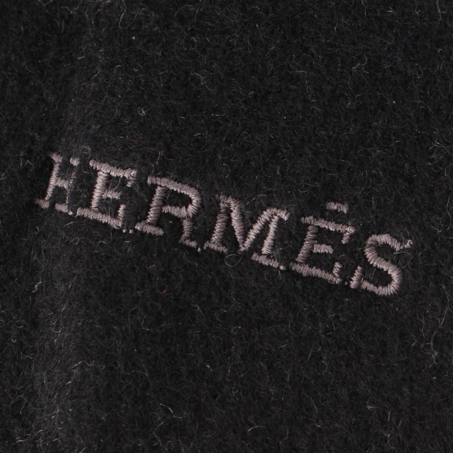HERMES 【エルメス】Hermes メンズ レクトヴェルソ ロゴ刺繍  