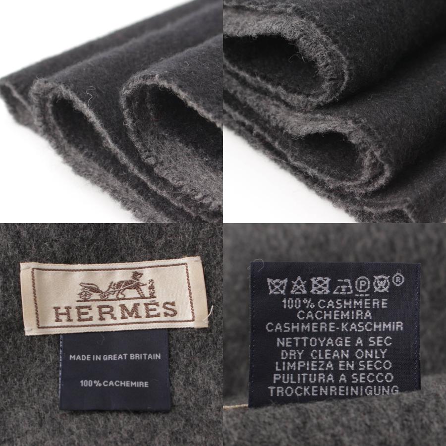 HERMES 【エルメス】Hermes メンズ レクトヴェルソ ロゴ刺繍  