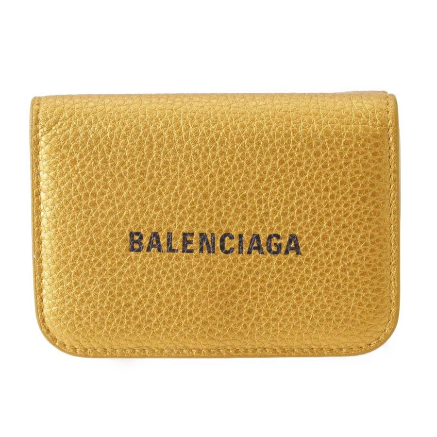 BALENCIAGA 【バレンシアガ】Balenciaga レザー キャッシュ ミニ  