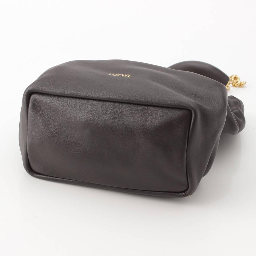 LOEWE 【ロエベ】Loewe スクイーズ スモール ナパラム チェーン LOEWE 【ロエベ】Loewe スクイーズ スモール ナパラム チェーン