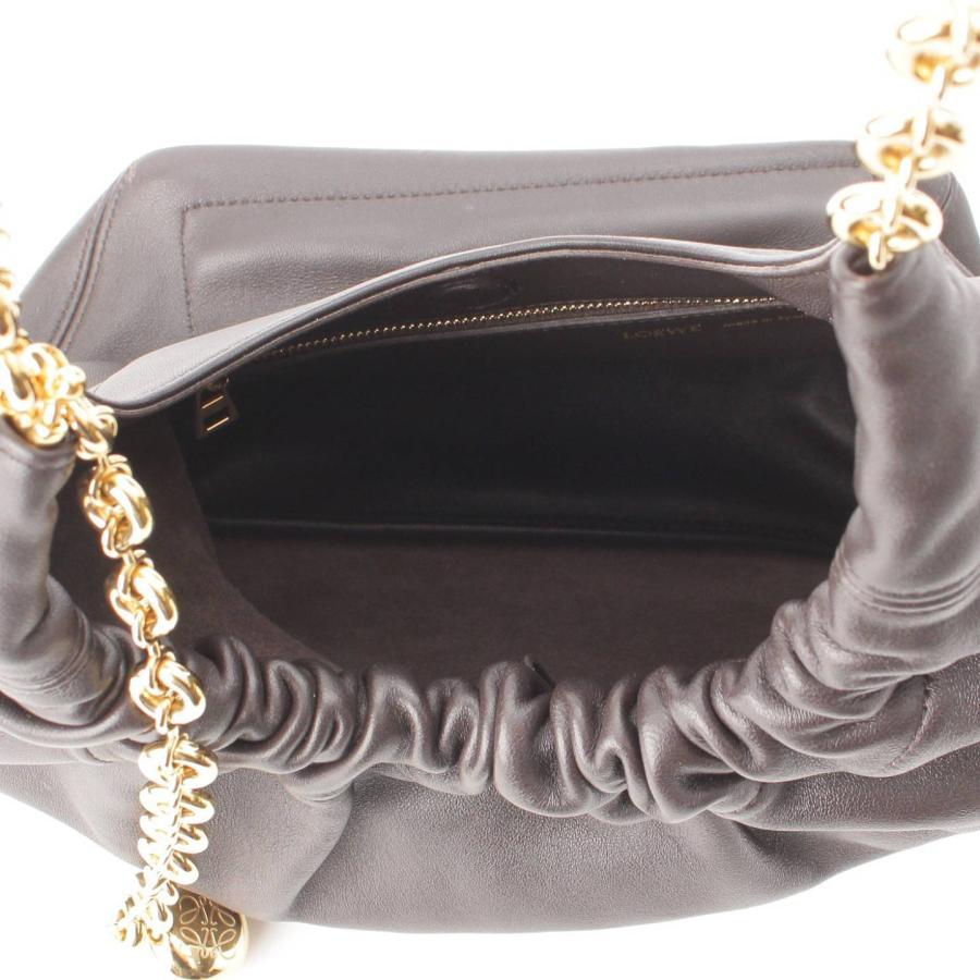 LOEWE 【ロエベ】Loewe スクイーズ スモール ナパラム チェーン LOEWE 【ロエベ】Loewe スクイーズ スモール ナパラム チェーン
