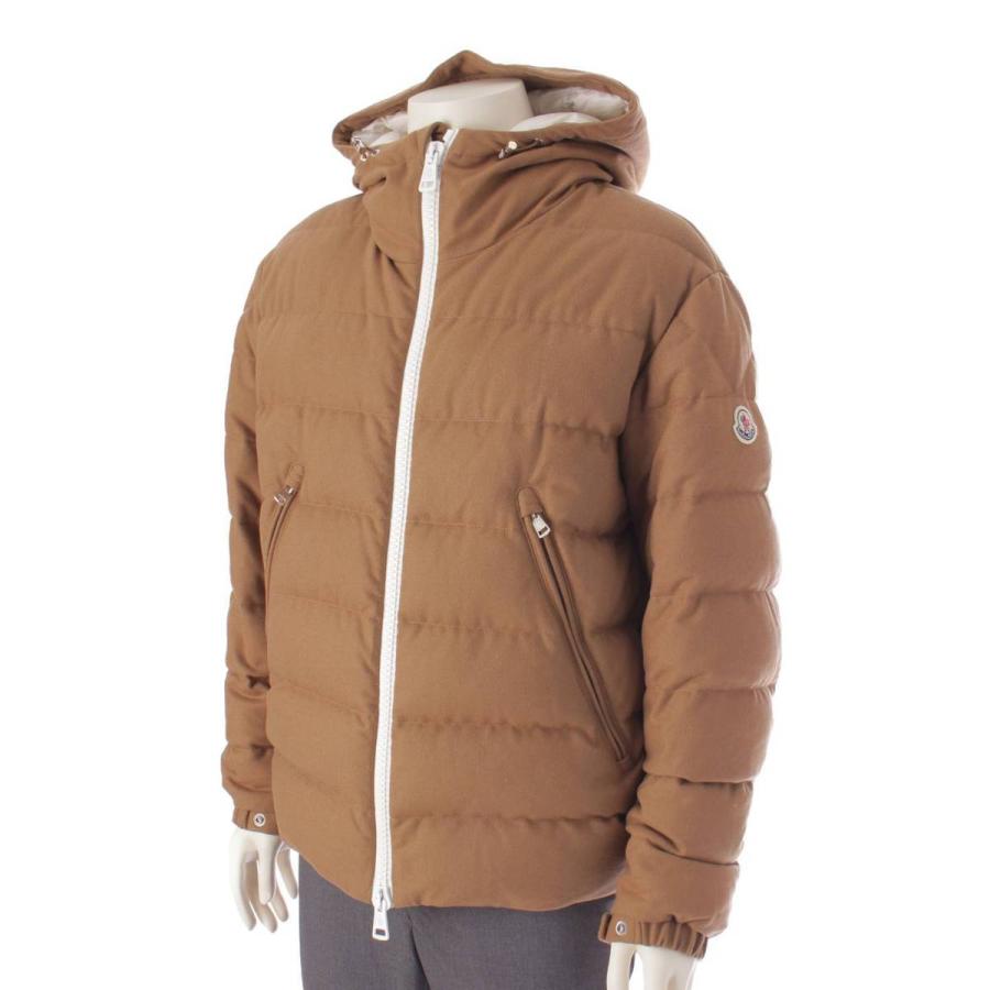 MONCLER 【モンクレール】Moncler 21年 メンズ VABB フード ジップ 