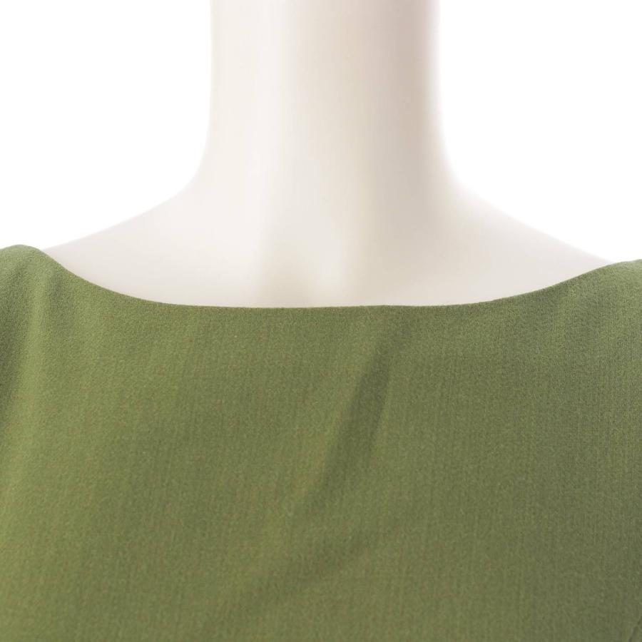 FOXEY 【フォクシー】Foxey 23年 ウール ノースリーブ ドレス FOXEY 【フォクシー】Foxey 23年 ウール ノースリーブ ドレス