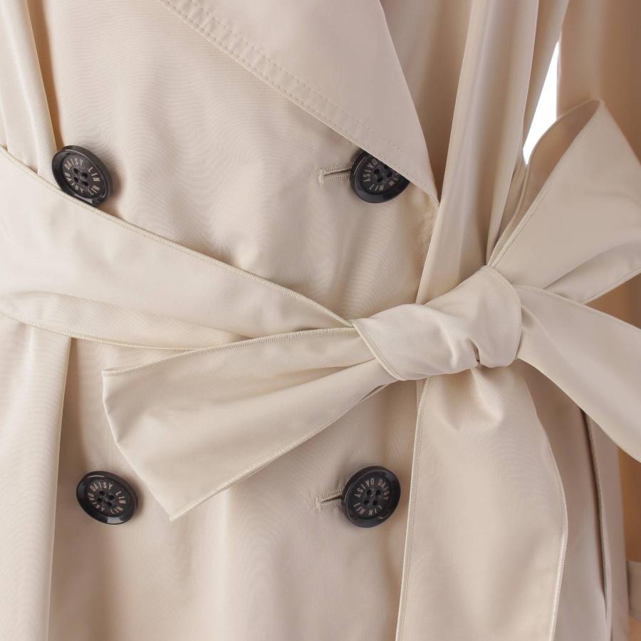 フォクシー】Foxey デイジーリン 21年 デイジートレンチ コート  