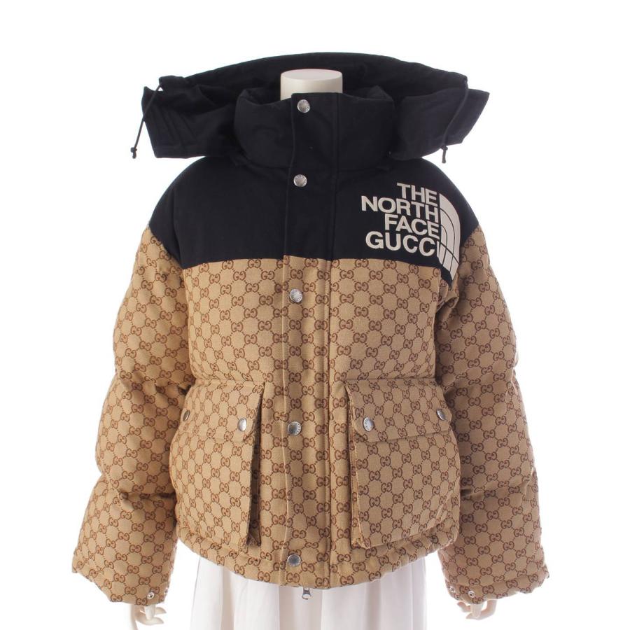 GUCCI 【グッチ】Gucci ノースフェイスコラボ Padded Jacket GUCCI 【グッチ】Gucci ノースフェイスコラボ Padded Jacket