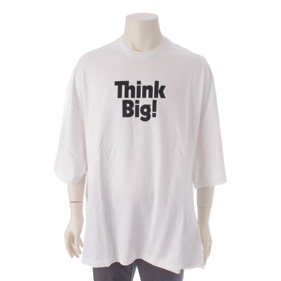 BALENCIAGA 【バレンシアガ】Balenciaga メンズ Think Big プリント 