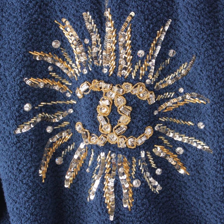 CHANEL 【シャネル】Chanel ファレル バスローブ ココマーク CHANEL 【シャネル】Chanel ファレル バスローブ ココマーク