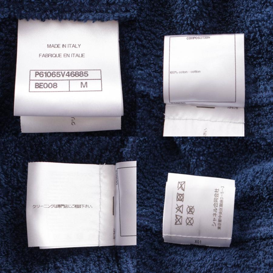 CHANEL 【シャネル】Chanel ファレル バスローブ ココマーク CHANEL 【シャネル】Chanel ファレル バスローブ ココマーク