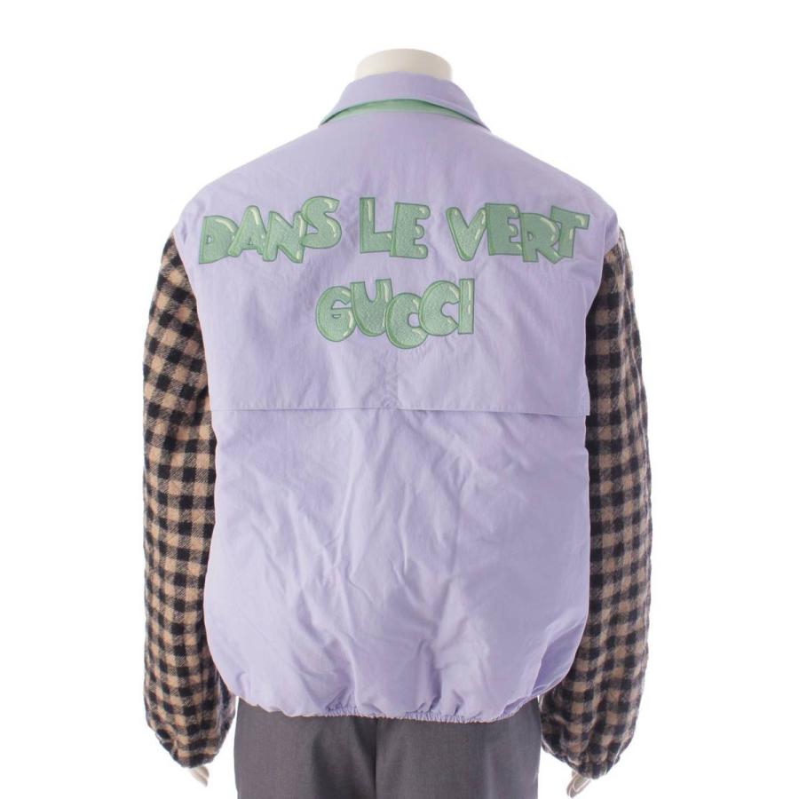 GUCCI 【グッチ】Gucci メンズ DANS LE VERT バニー ボンバー GUCCI 【グッチ】Gucci メンズ DANS LE VERT バニー ボンバー