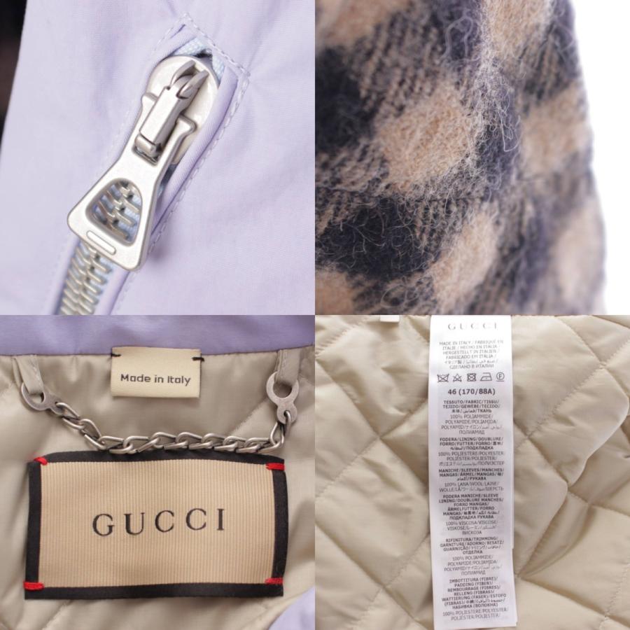 GUCCI 【グッチ】Gucci メンズ DANS LE VERT バニー ボンバー GUCCI 【グッチ】Gucci メンズ DANS LE VERT バニー ボンバー